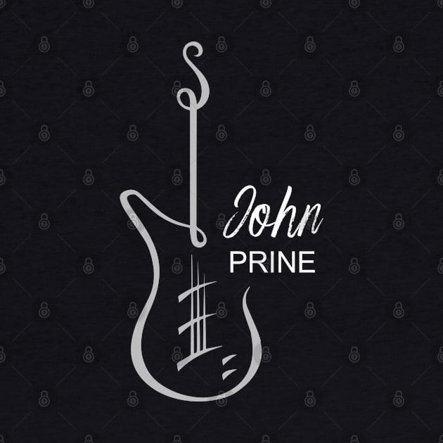 John Prine by archila